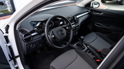 Škoda Fabia 1.0 Tsi Ambition