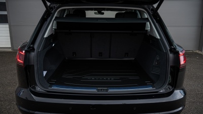 VW Touareg 3.0 TDI Elegance