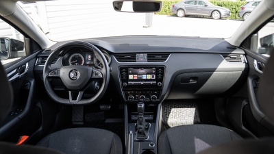 Škoda Octavia 2.0 TSI Style 4x4 DSG