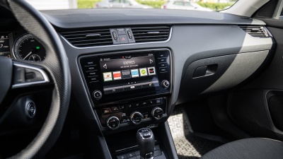 Škoda Octavia 2.0 TSI Style 4x4 DSG