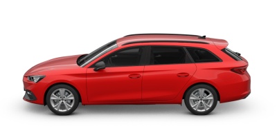 SEAT Leon SP 1.5 TSI FR (pohľad zboku)
