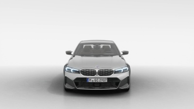 BMW M340d xDrive Sedan (pohľad do interiéru)