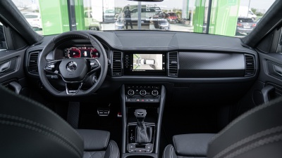 Škoda Kodiaq 2.0 TDI Sportline 4x4