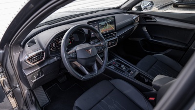 Cupra Formentor 2.0 TSI 4x4 DSG