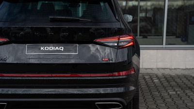 Škoda Kodiaq 2.0 TSI RS 4x4