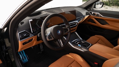 BMW i4 M50 Gran Coupe