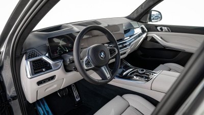 BMW X7 40i xDrive