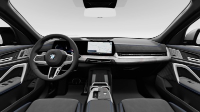 BMW X2 20i sDrive  (pohľad do interiéru)