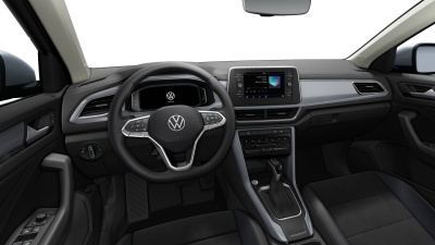 VW T-Roc 1.5 TSI Style