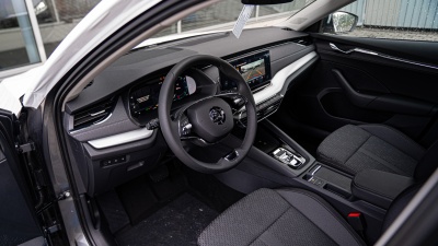Škoda Octavia 2.0 TDI Style