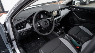 Škoda Scala 1.5 TSI First Edition Plus 