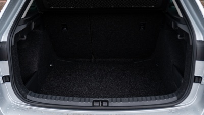 Škoda Scala 1.5 TSI First Edition Plus  (pohľad spredu)