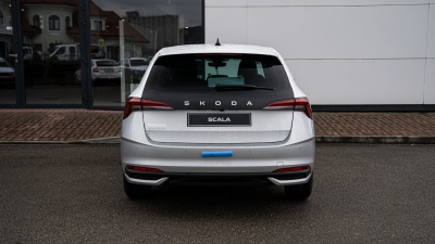 Škoda Scala 1.5 TSI First Edition Plus  (pohľad zozadu)