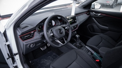 Škoda Scala 1.5 TSI First Edition Plus