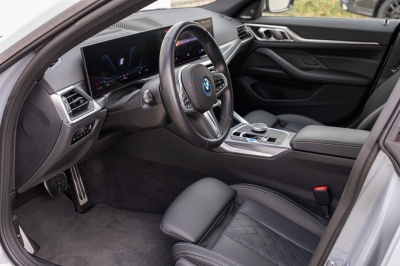 BMW i4 40 eDrive Gran Coupe