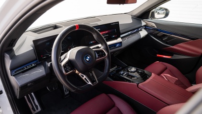 BMW i5 M60 xDrive Sedan