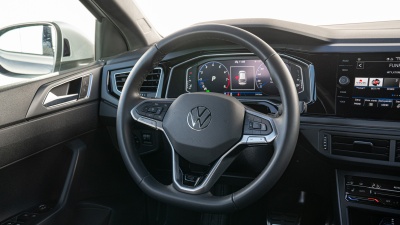 VW Taigo 1.5 TSI R-Line