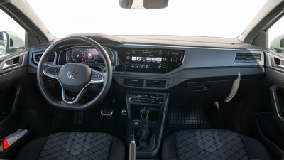 VW Taigo 1.5 TSI R-Line