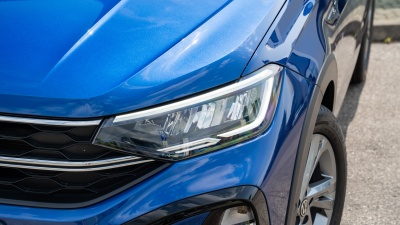 VW Taigo 1.5 TSI R-Line (pohľad do interiéru)