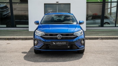 VW Taigo 1.5 TSI R-Line (pohľad zozadu)