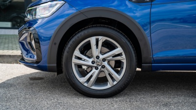 VW Taigo 1.5 TSI R-Line (pohľad do interiéru)