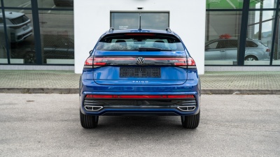 VW Taigo 1.5 TSI R-Line (pohľad do interiéru)