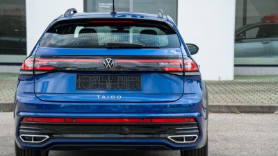 VW Taigo 1.5 TSI R-Line