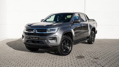 VW Amarok 3.0 TDI PanAmericana 4x4 (základný pohľad)