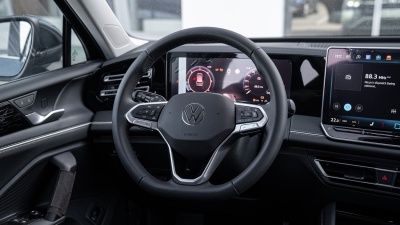 VW Tiguan 2.0 TDI Elegance 4X4 