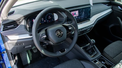 Škoda Octavia Combi 1.5 TSI  Style 