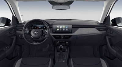 Škoda Kamiq 1.0 TSI First Edition Plus (pohľad spredu)