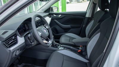 Škoda Kamiq 1.0 TSI First Edition Plus