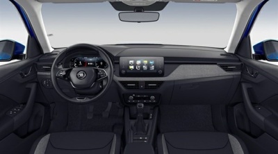 Škoda Kamiq 1.5 TSI First Edition plus (pohľad spredu)
