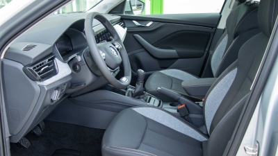 Škoda Kamiq 1.0 TSI Selection 