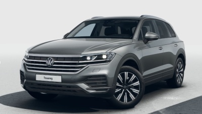 VW Touareg 3.0 TDI (základný pohľad)