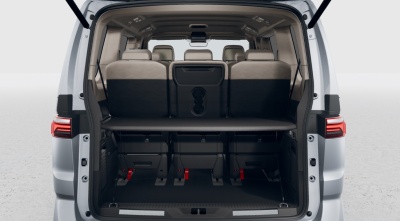 VW Multivan Style Long 2.0 TSI 