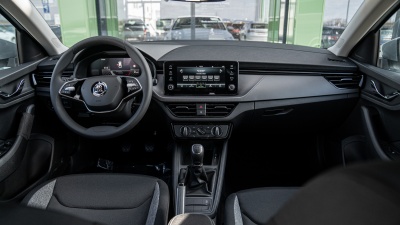 Škoda Scala 1.0 TSI First Edition
