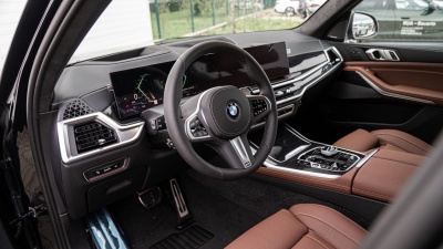 BMW X7 40d xDrive