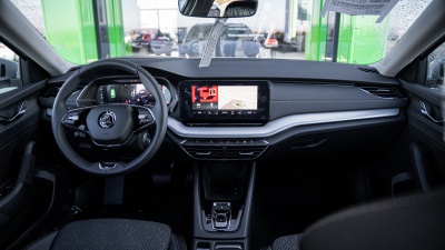 Škoda Octavia Combi 2.0 TDI Style