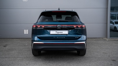 VW Tiguan 1.5 TSI Elegance (pohľad spredu)