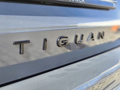 VW Tiguan 2.0 TDI R-Line 4x4