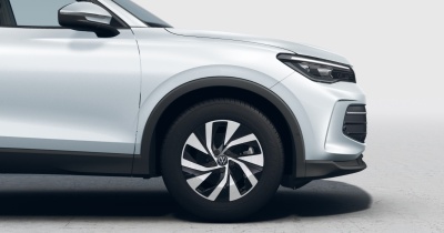 VW Tiguan 1.5 eTSI Limited (pohľad spredu)