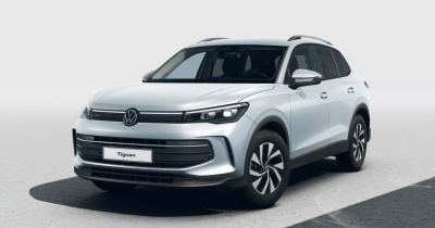 VW Tiguan 1.5 eTSI Limited (základný pohľad)
