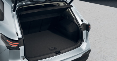 VW Tiguan 1.5 eTSI Limited (pohľad do interiéru)