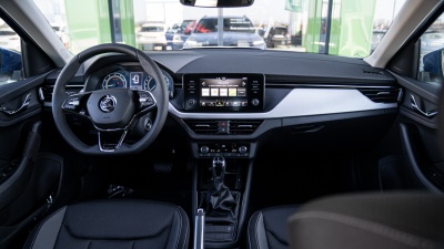 Škoda Kamiq 1.0 TSI 30 Edition