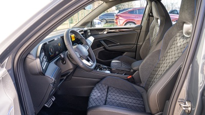 VW Tiguan 2.0 TDI R-Line 4x4