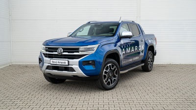 VW Amarok 3.0 TDI Aventura 4x4 (základný pohľad)