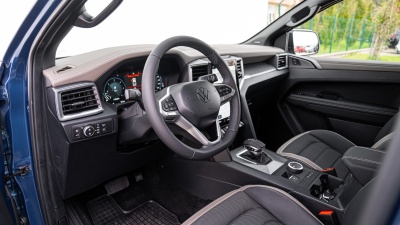 VW Amarok 3.0 TDI Aventura 4x4