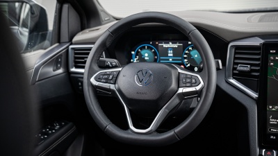 VW Amarok 3.0 TDI Aventura 4x4