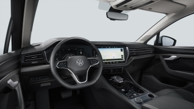 VW Touareg 3.0 TDI